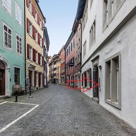 Goldliebe Appartement Konstanz Buitenkant foto