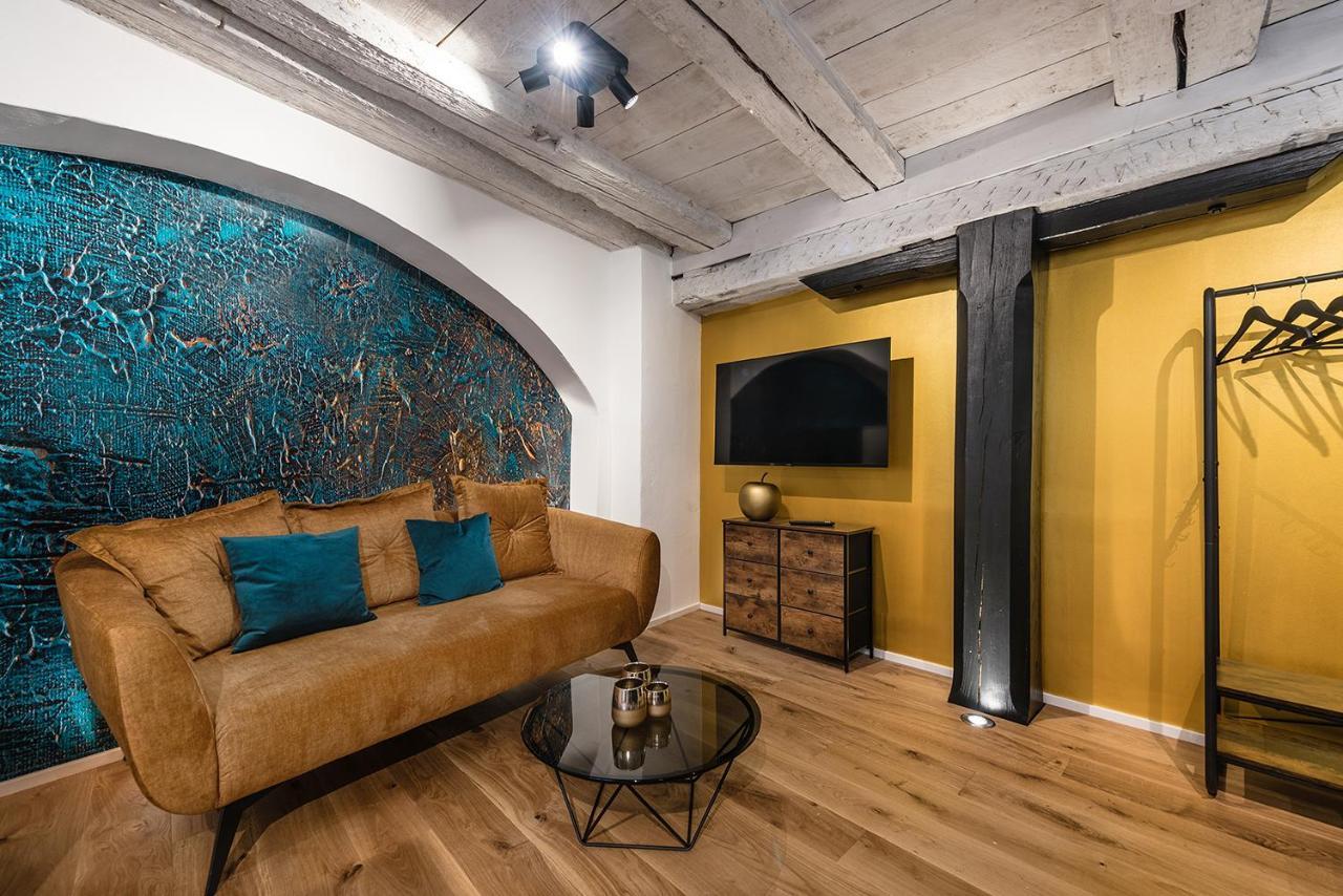 Goldliebe Appartement Konstanz Buitenkant foto