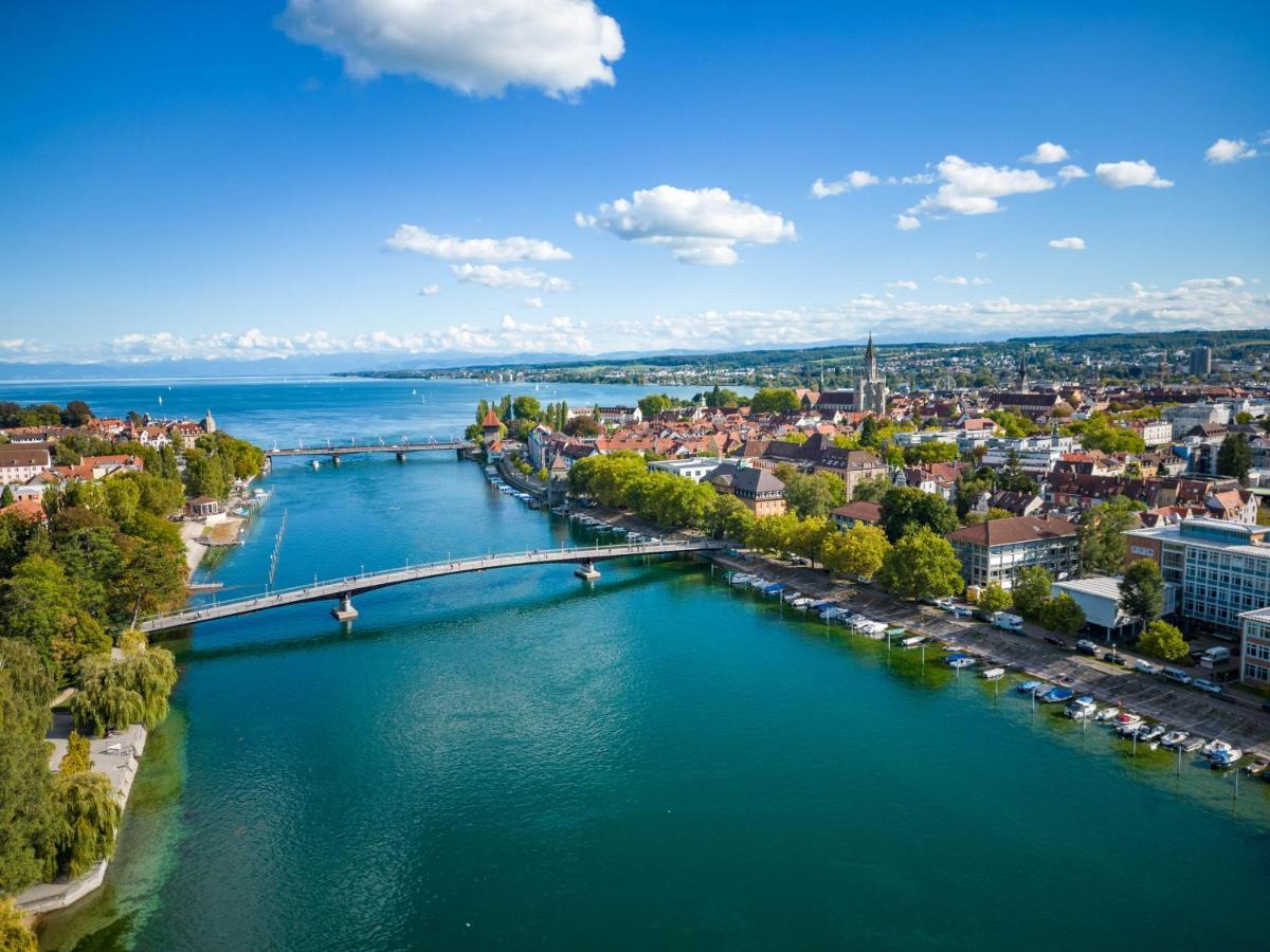 Goldliebe Appartement Konstanz Buitenkant foto